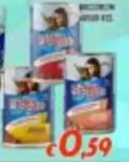 Supermercati Emark Polpa di cozze offerta