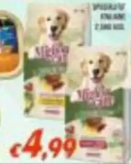 Supermercati Emark Tigre croccante offerta