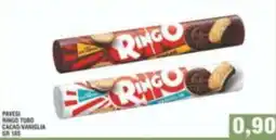 Bitar Ringo tubo cacao vaniglia offerta