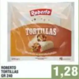 Bitar Roberto tortillas offerta