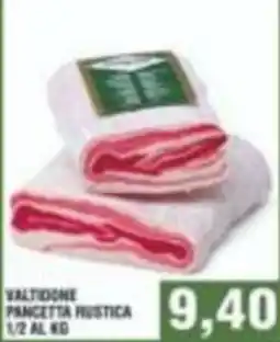 Bitar Valtidone Pancetta Rustica offerta