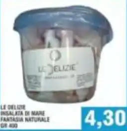 Bitar Le Delizie insalata di mare fantasia naturale offerta