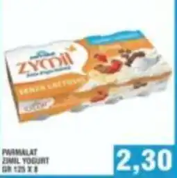 Bitar Zymil senza lattosio offerta