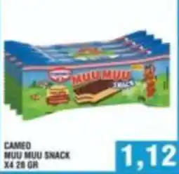Bitar Cameo muu muu snack offerta