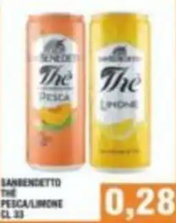 Bitar San Benedetto The Pesca/Limone offerta