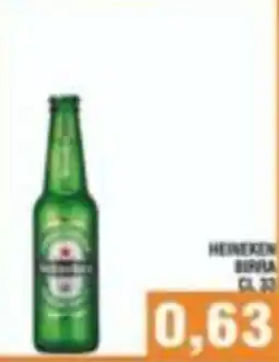 Bitar Heineken birra offerta