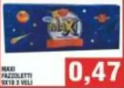 Bitar Maxi Pazzoletti offerta