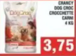 Bitar DogCroc CROCCHEtte CARNI offerta