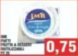 Bitar Imb patti frutta & dessert fruttizzabili offerta