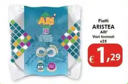 Bernava Piatti Aristea Ari' offerta