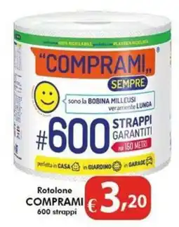 Bernava Rotolone COMPRAMI offerta