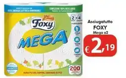 Bernava Asciugatutto Foxy Mega offerta