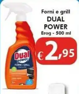 Bernava Dual Power forni e grill offerta