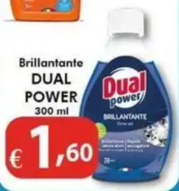 Bernava Brillantante Dual Power offerta