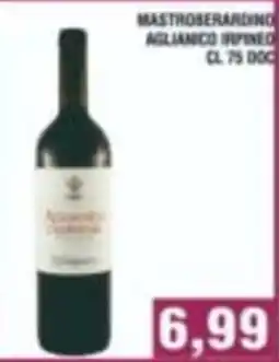 Bitar Mastroserardino Aglianico Irpino offerta