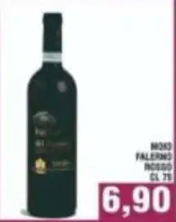 Bitar Mondo Falerno Rosso offerta