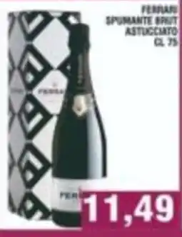Bitar Ferrari spumante brut offerta