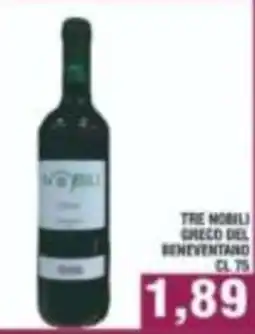 Bitar Tre mobili greco del beneventano offerta