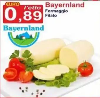 Formaggio Filato Bayernland