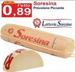 GuMì Supermercati Provolone Piccante Soresina offerta