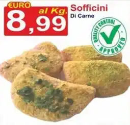 GuMì Supermercati Sofficini Di Carne offerta