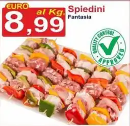 GuMì Supermercati Spiedini Fantasia offerta
