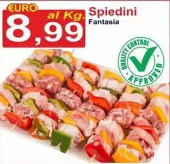 Spiedini Fantasia