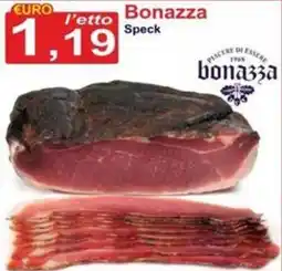 GuMì Supermercati Speck Bonazza offerta