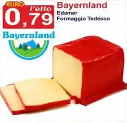 GuMì Supermercati Edamer Formaggio Tedesco offerta