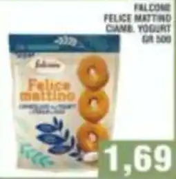Bitar Felice mattino ciamb. yogurt offerta