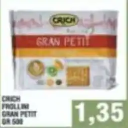 Bitar Crunch prolini gran petit offerta