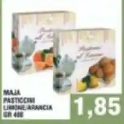 Bitar Maja pasticcini limone/arancia offerta
