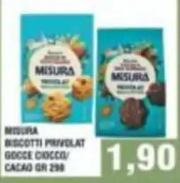 Bitar Biscotti Pivellat offerta