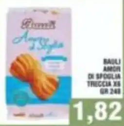Bitar Bimbi Amore di Spoglia offerta
