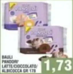 Bitar Bauli Pandori offerta