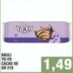 Bitar Yo-Yo Cacao offerta