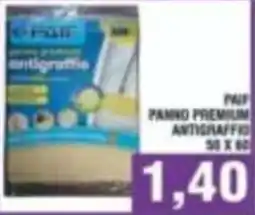 Bitar PANNO PREMIUM ANTIGRAFFIO offerta
