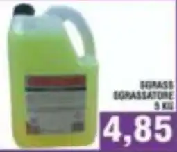 Bitar Sgrassatore offerta