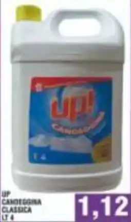Bitar Up candeggina classica offerta