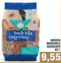 Bitar Novida mandorle sottosicate offerta