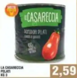 Bitar La Casareccia pelati offerta