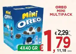 Jero Market Mini Oreo offerta