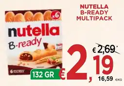 Jero Market Nutella B-ready offerta