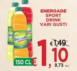 Jero Market EnergaDE sport drink offerta