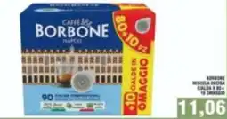 Bitar Caffè Borbone offerta