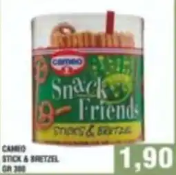 Bitar Cameo Snack Friends offerta