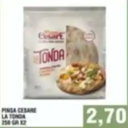 Bitar Pinsa Cesare La Tonda offerta