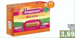 Bitar Plasmon Biscotto offerta