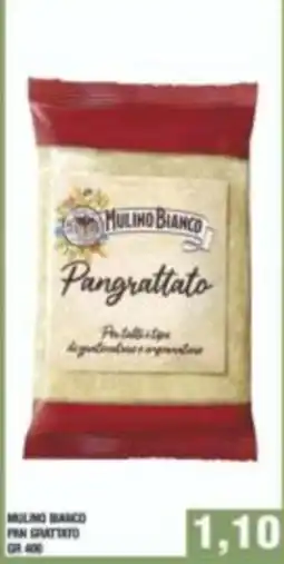 Bitar Mulino Bianco Pangrattato offerta