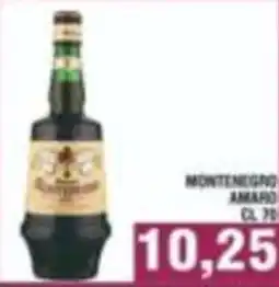 Bitar Montenegro amaro offerta